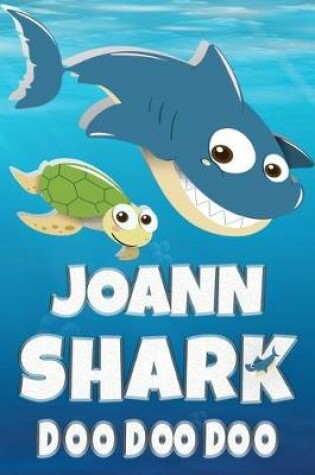 Cover of Joann Shark Doo Doo Doo