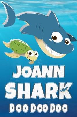 Book cover for Joann Shark Doo Doo Doo