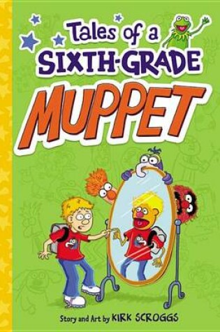 Cover of Tales of a Sixth-Grade Muppet