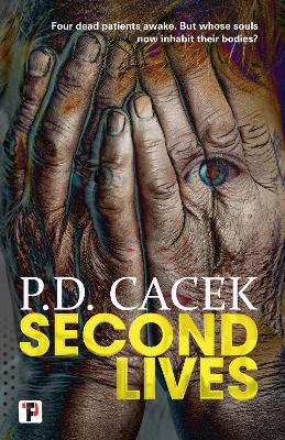 Book cover for Second Lives