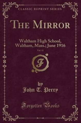 Cover of The Mirror, Vol. 11