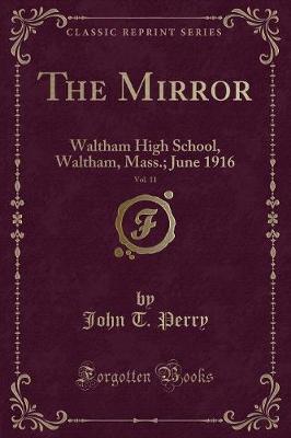 Book cover for The Mirror, Vol. 11