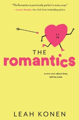 Cover of Romantics