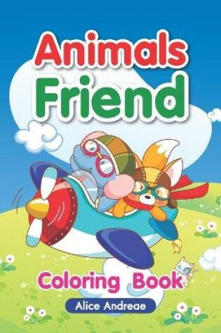 Cover of Animals Friend