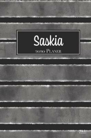 Cover of Saskia 2020 Planer
