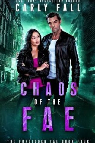 Cover of Chaos of the Fae