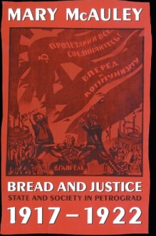 Cover of Bread and Justice
