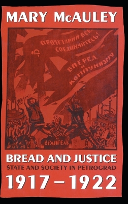 Book cover for Bread and Justice