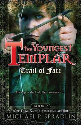 Cover of Trail of Fate