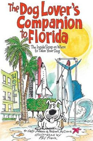 Cover of The Dog Lover's Companion to Florida