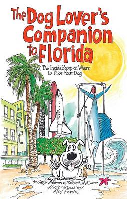 Book cover for The Dog Lover's Companion to Florida