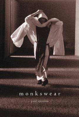 Book cover for Monkswear