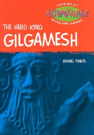 Book cover for Gilgamesh Hard