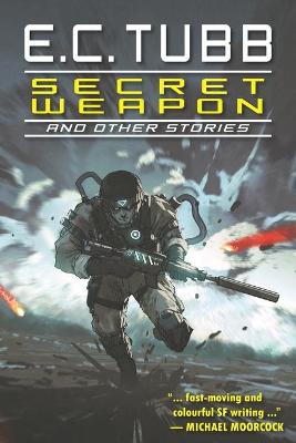 Book cover for Secret Weapon and Other Stories