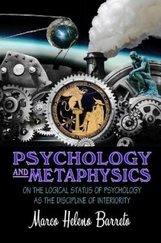 Cover of Psychology and Metaphysics