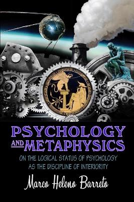 Book cover for Psychology and Metaphysics