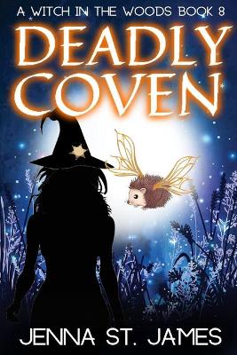 Book cover for Deadly Coven