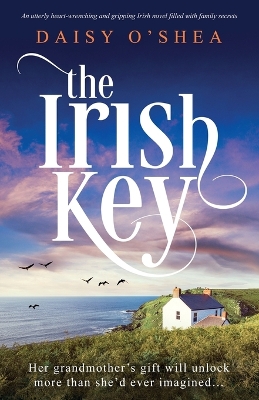Book cover for The Irish Key