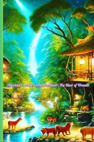 Cover of Adventures at the Enchanted River