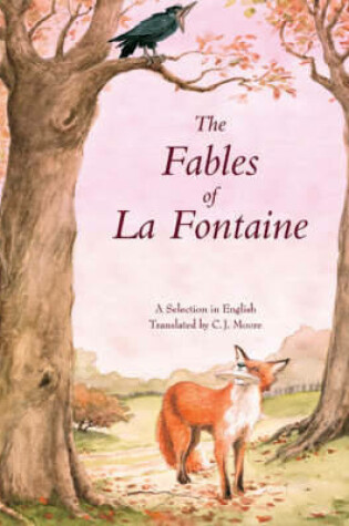 Cover of The Fables of La Fontaine