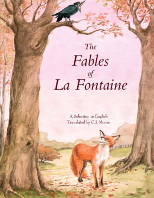 Book cover for The Fables of La Fontaine