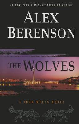 Book cover for The Wolves