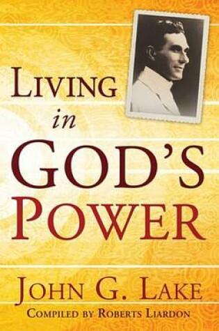 Cover of Living in God's Power