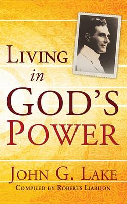 Book cover for Living in God's Power