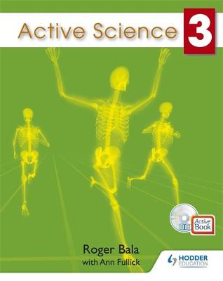 Book cover for Active Science for the Caribbean 3