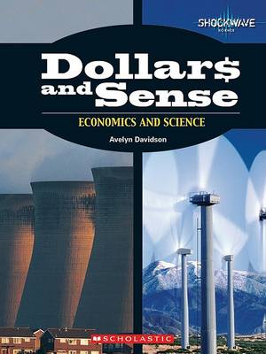 Book cover for Dollars and Sense