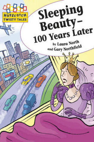 Cover of Sleeping Beauty - 100 Years Later