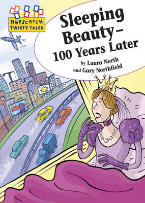 Cover of Sleeping Beauty - 100 Years Later