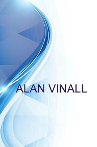 Cover of Alan Vinall, Senior Finance Analyst, Thomson Reuters