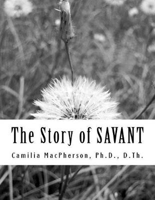 Book cover for The Story of SAVANT