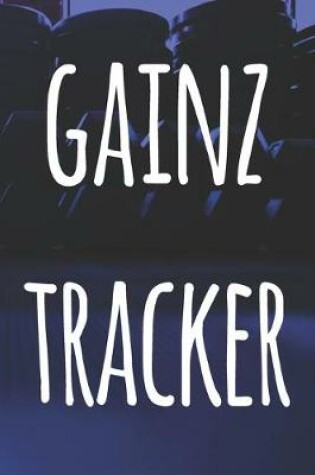 Cover of Gainz Tracker