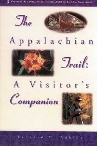 Cover of The Appalachian Trail Visitor's Companion