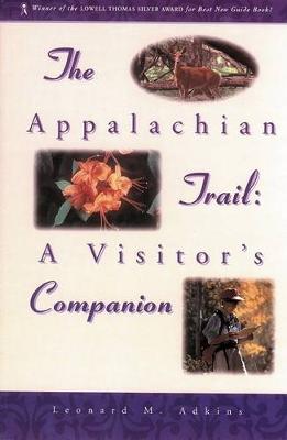 Book cover for The Appalachian Trail Visitor's Companion