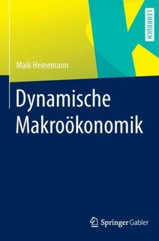 Cover of Dynamische Makroökonomik