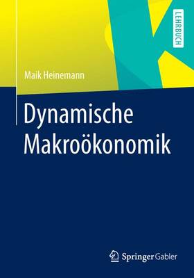 Book cover for Dynamische Makroökonomik