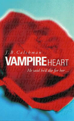 Book cover for Vampire Heart