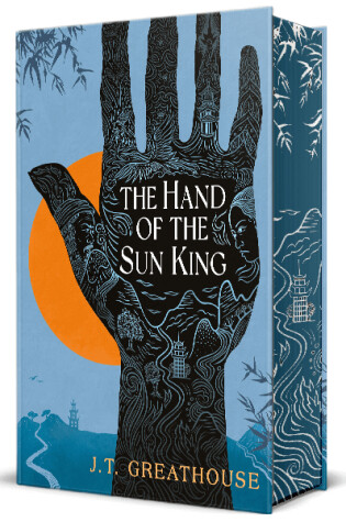 The Hand of the Sun King