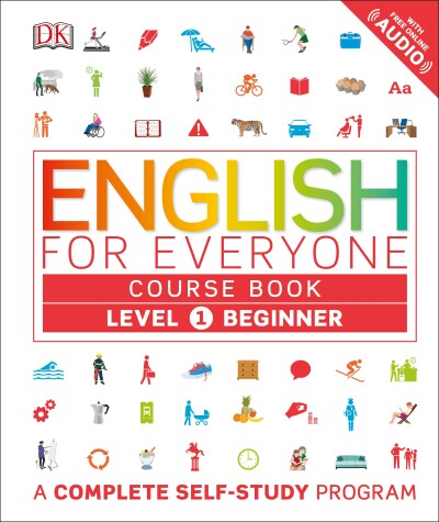 Cover of Level 1: Beginner, Course Book