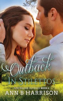 Book cover for Outback in Stilettos