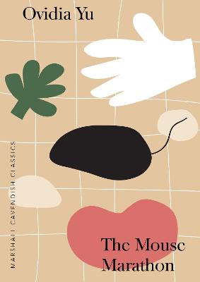 Book cover for The Mouse Marathon