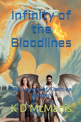 Cover of Infinity of the Bloodline