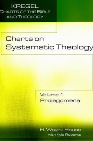 Cover of Charts on Systematic Theology