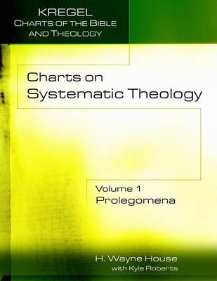 Book cover for Charts on Systematic Theology