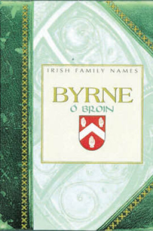 Cover of Byrne
