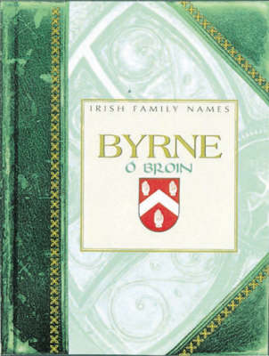 Book cover for Byrne