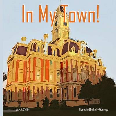 Cover of In My Town!